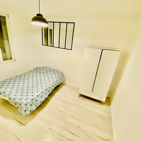 Maison De Ville Haut De Gamme En Face Du Stade De France 圣但尼 外观 照片
