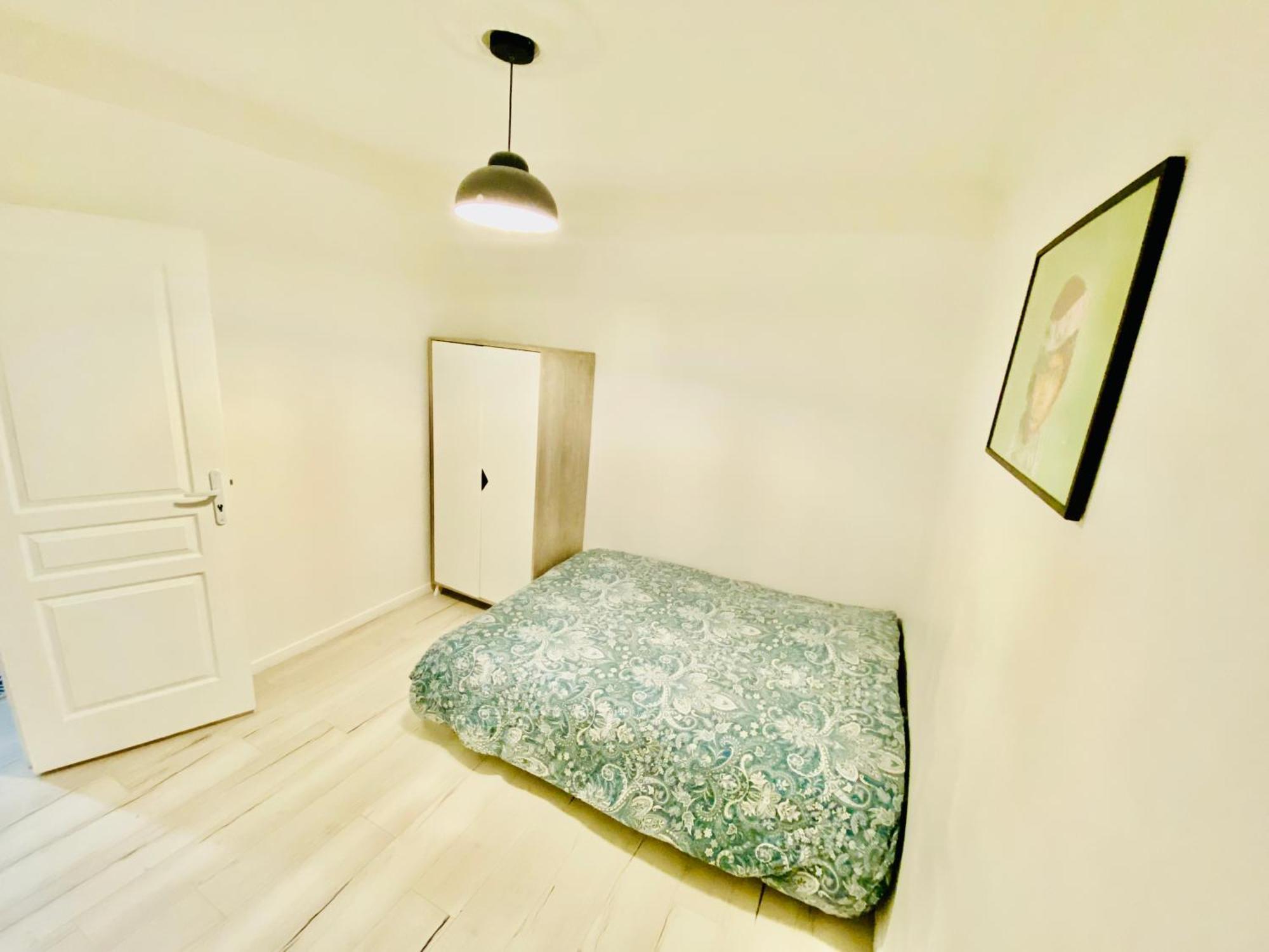 Maison De Ville Haut De Gamme En Face Du Stade De France 圣但尼 外观 照片
