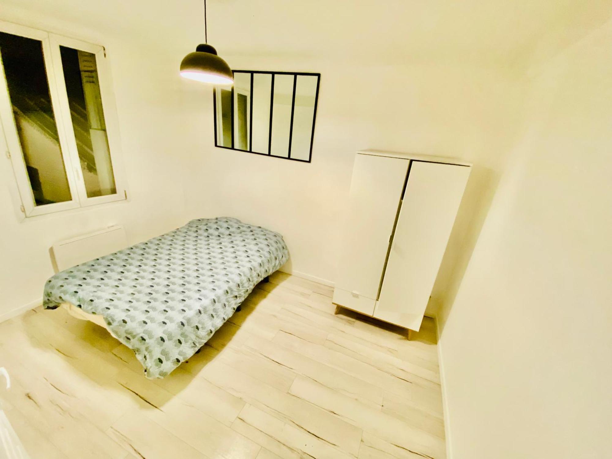 Maison De Ville Haut De Gamme En Face Du Stade De France 圣但尼 外观 照片