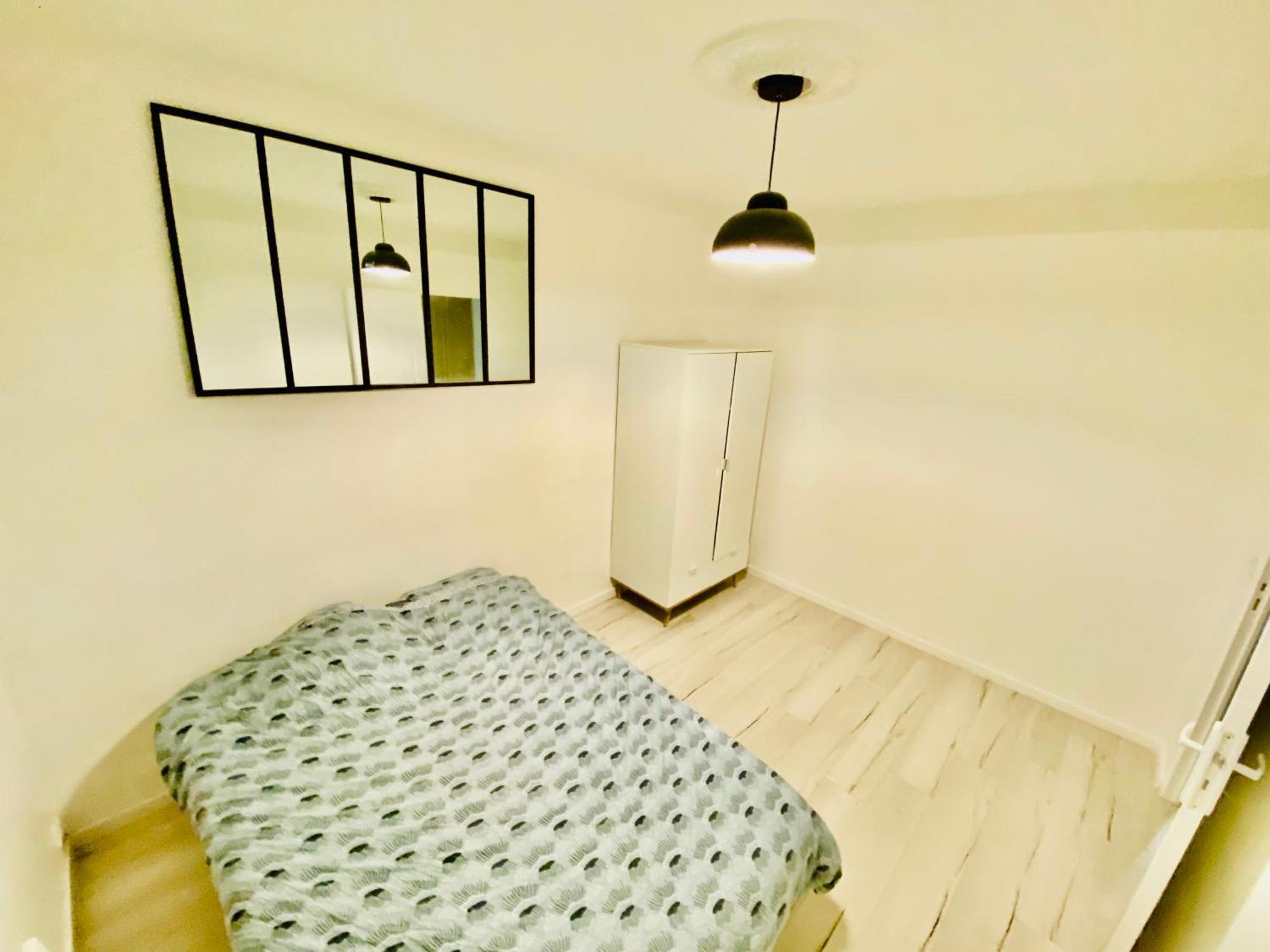 Maison De Ville Haut De Gamme En Face Du Stade De France 圣但尼 外观 照片