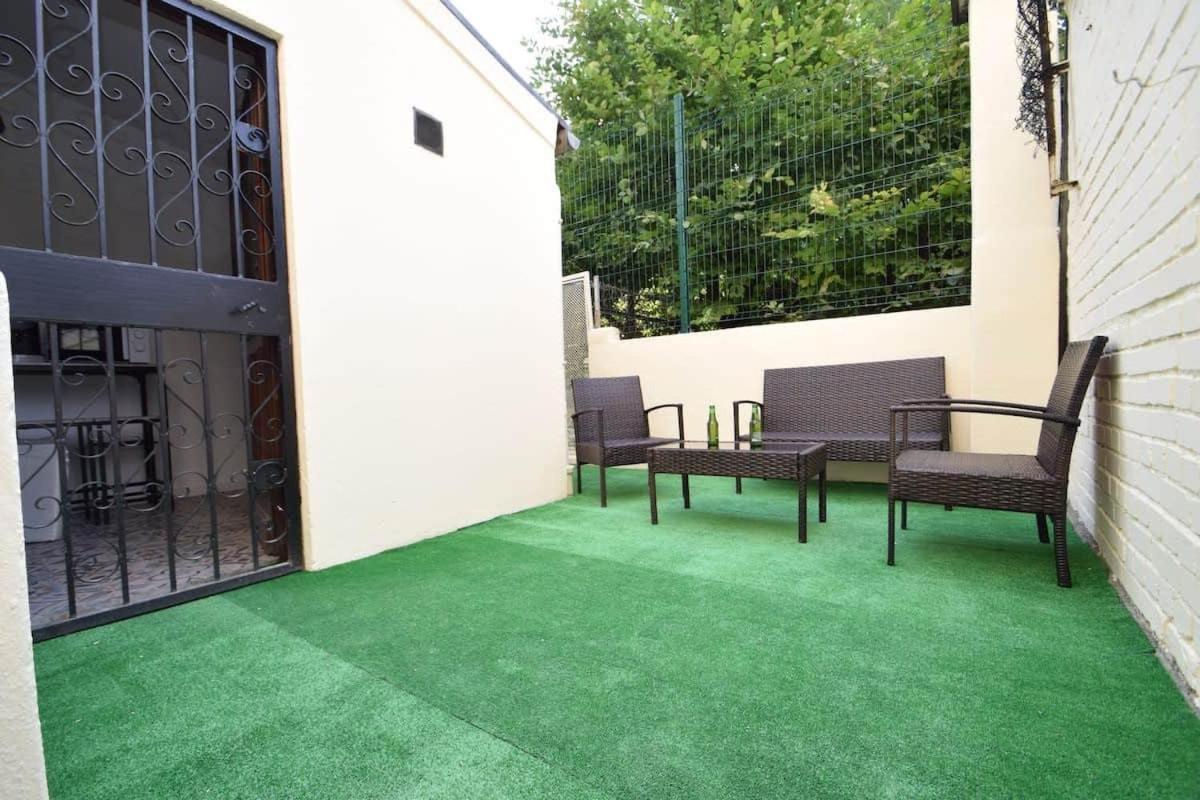 Maison De Ville Haut De Gamme En Face Du Stade De France 圣但尼 外观 照片