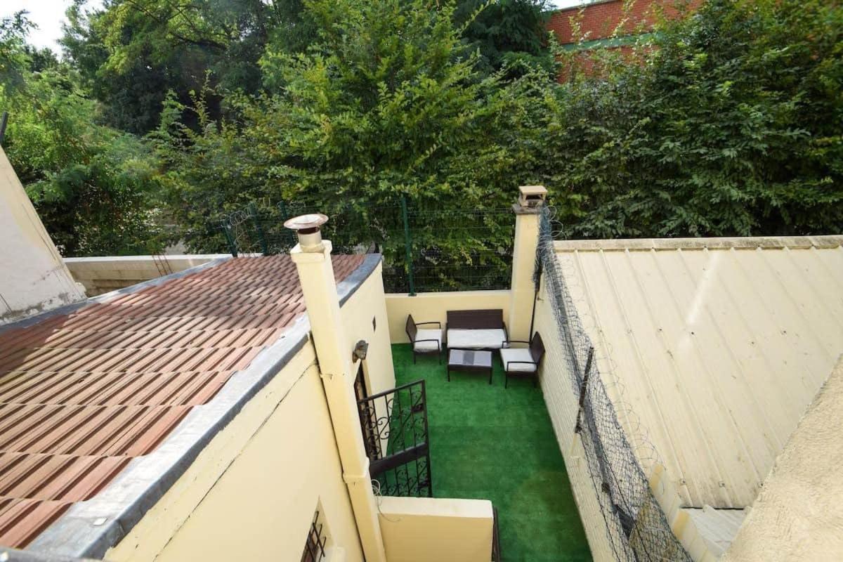 Maison De Ville Haut De Gamme En Face Du Stade De France 圣但尼 外观 照片